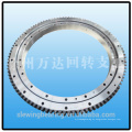 Rodamiento giratorio de anillo giratorio para planta de tratamiento de aguas residuales